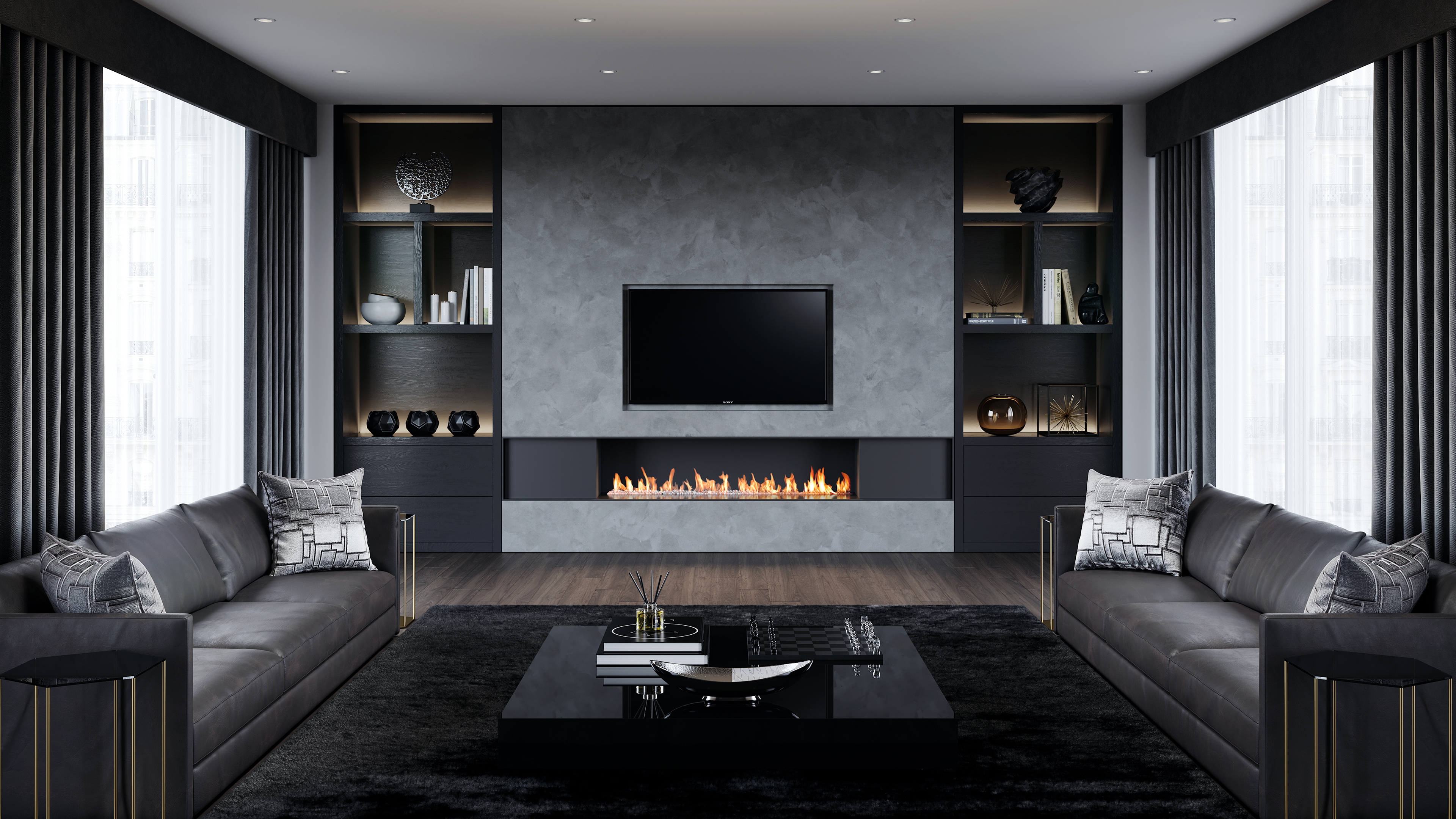 10 Hottest 2018 Bespoke Fireplace Collections Modus Fireplaces