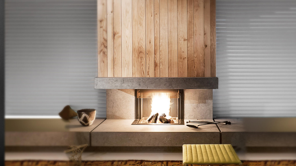 bespoke fireplace