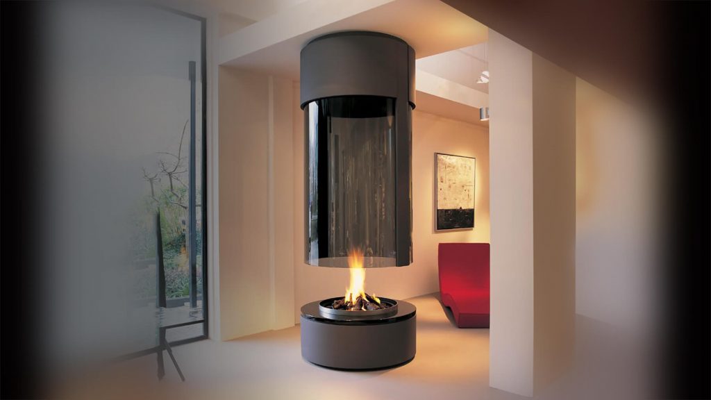 3The Suspended Gas Fire