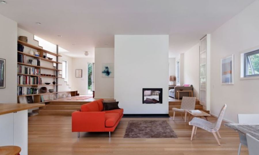 Pros And Cons Of Double Sided Fireplace Modus Fireplaces