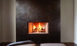 luxury fireplaces - modern fireplaces - wall fire