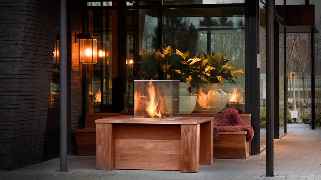 luxury fireplaces