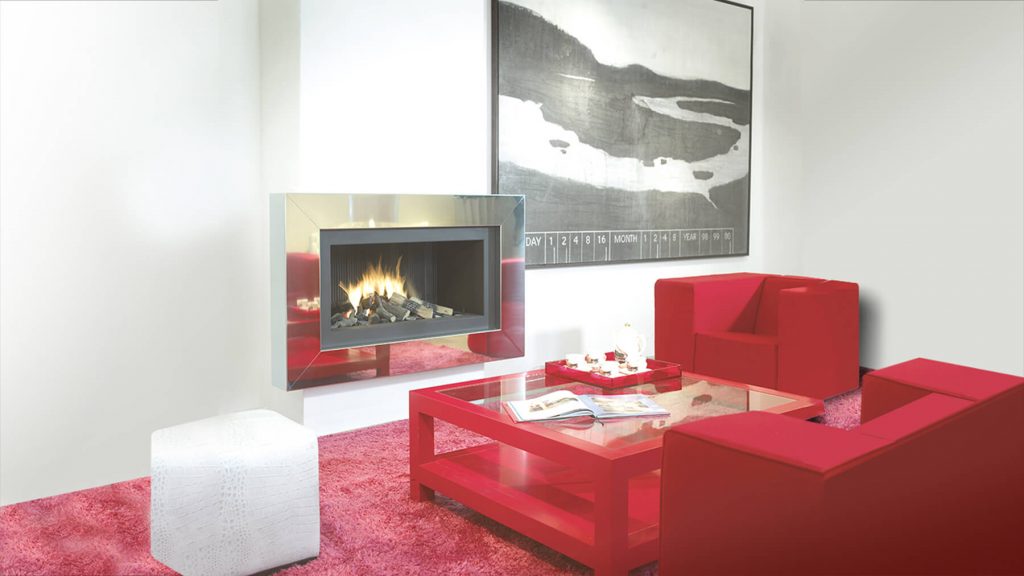 electric designer fireplaces