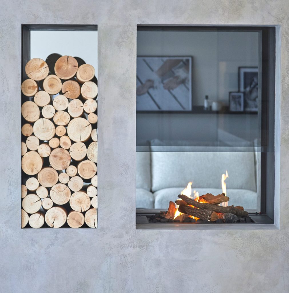 🔥 Bioethanol fireplace, does it warm or just create an atmosphere? How  does it work 