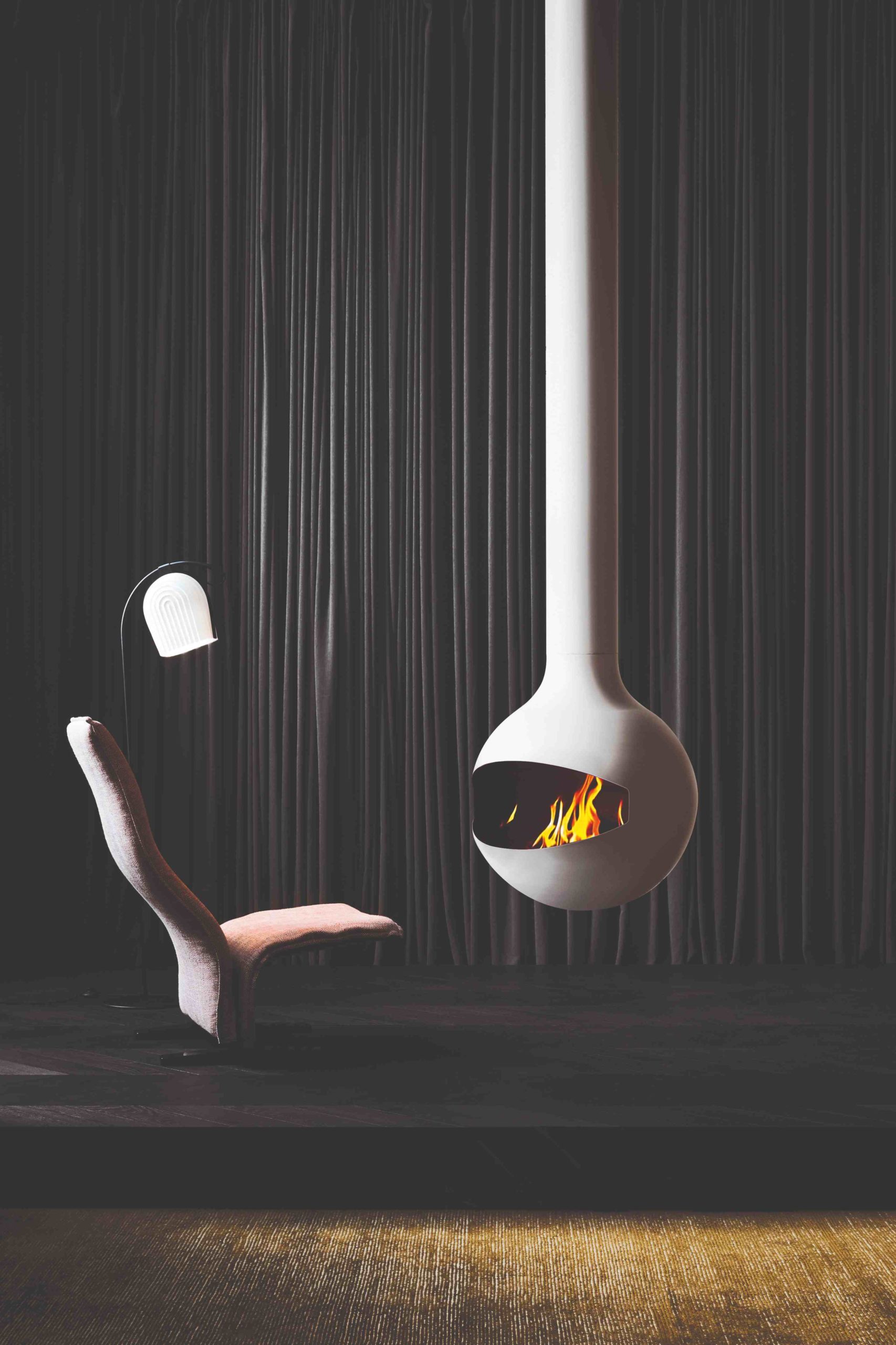 BAthysca focus holographik fire