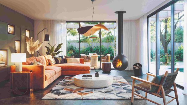 Bathyscafocus porthole suspended fire