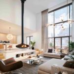 Gyro Focus Gas Fireplace