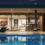 Gyro Focus Outdoor Wood Fire