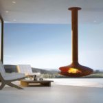 Gyro Focus Outdoor Wood Fire